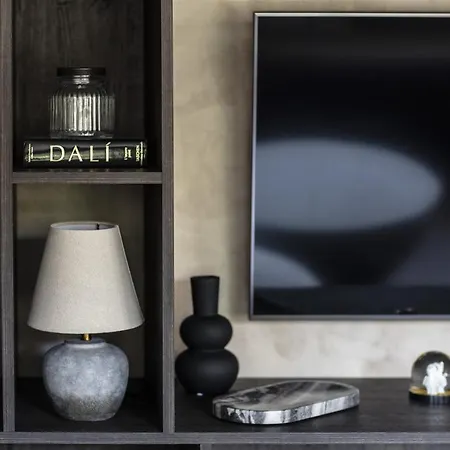 Апартаменты Ferronne By Japandi