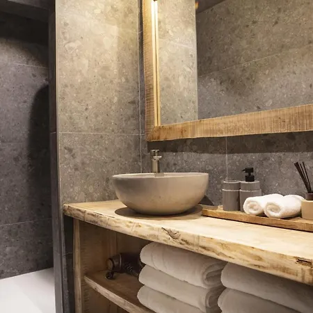 Ferronne By Japandi * Megève