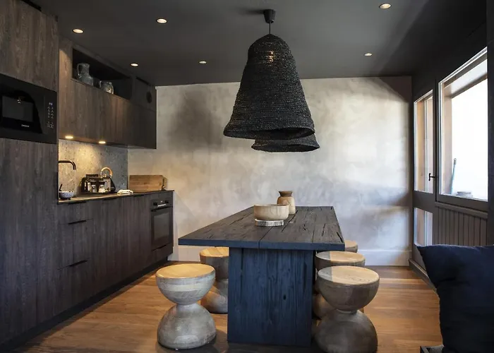 Appartement Ferronne By Japandi