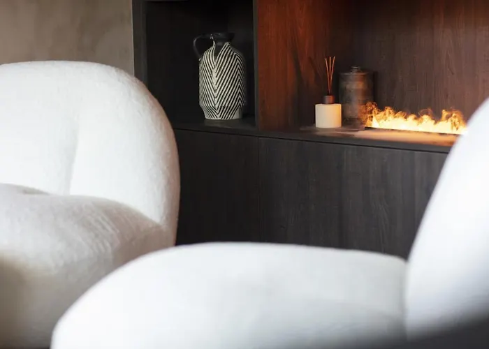 Ferronne By Japandi Appartement *