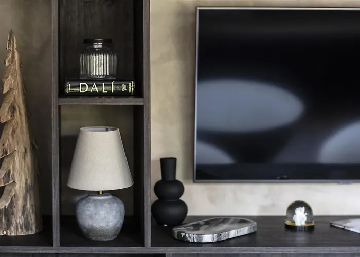 Appartement Ferronne By Japandi