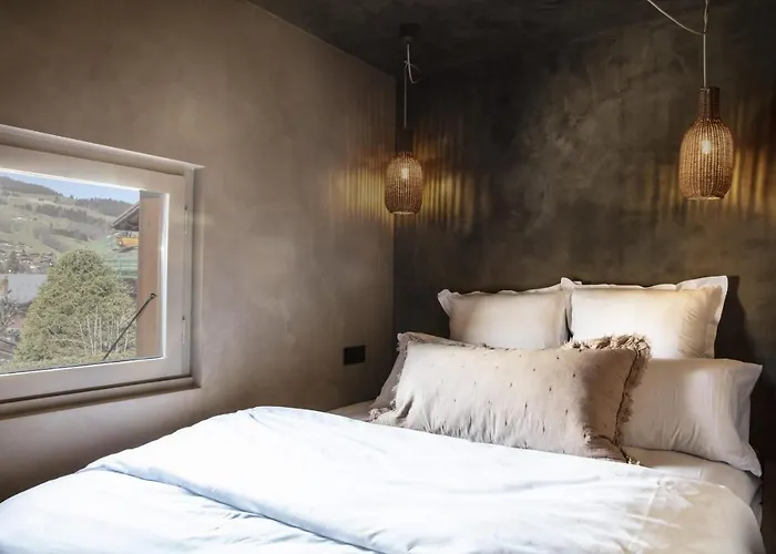 Ferronne By Japandi Megève