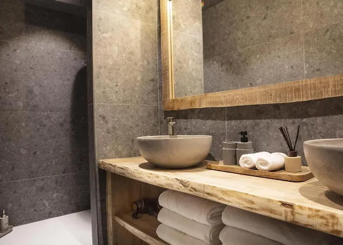 Ferronne By Japandi * Megève